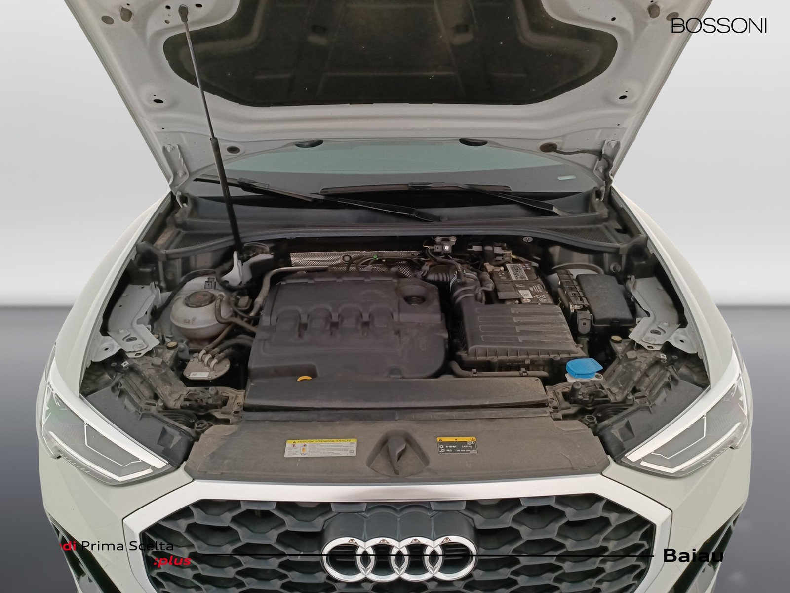 33 - Audi Q3 sportback 35 2.0 tdi business plus s tronic