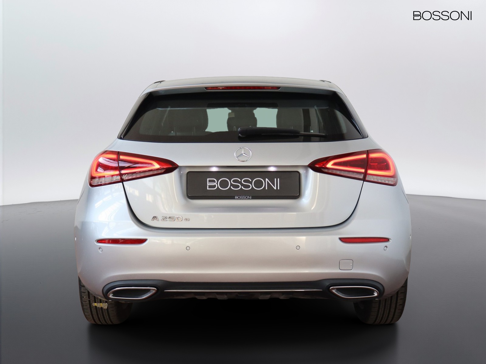 6 - Mercedes Classe A 250 e plug-in hybrid (e eq-power) sport 8g-dct