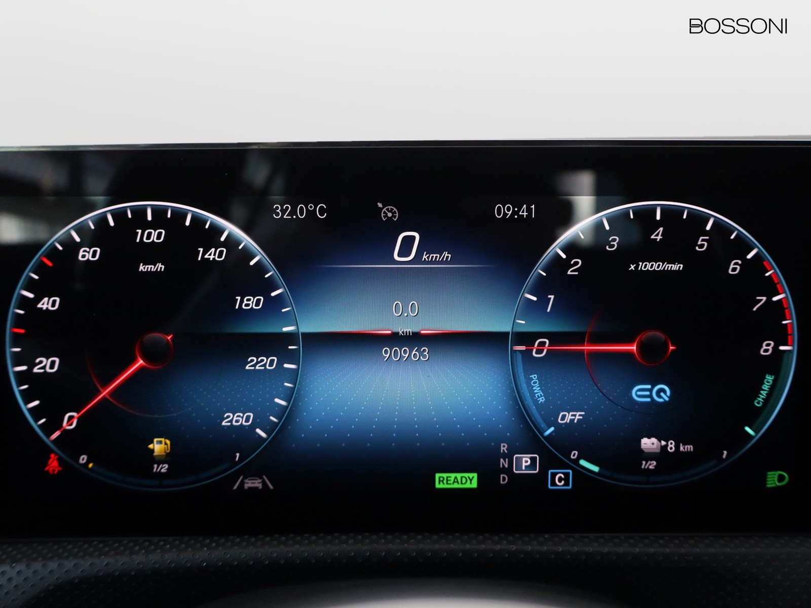 9 - Mercedes Classe A 250 e plug-in hybrid (e eq-power) sport 8g-dct