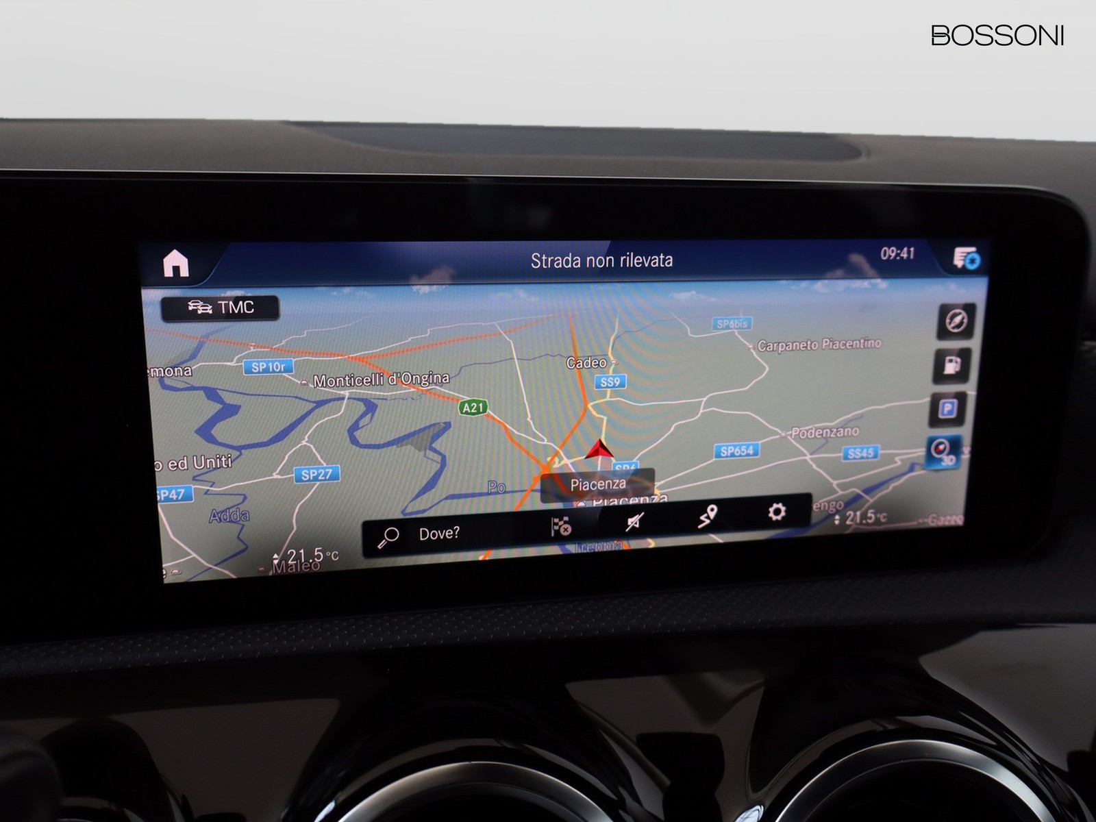 10 - Mercedes Classe A 250 e plug-in hybrid (e eq-power) sport 8g-dct
