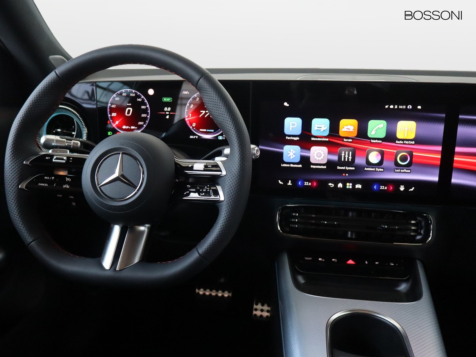 12 - Mercedes GLB 200 premium 4matic 8g-edct