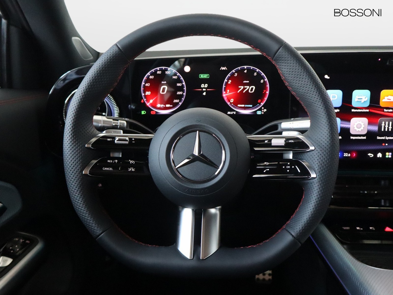16 - Mercedes GLB 200 premium 4matic 8g-edct