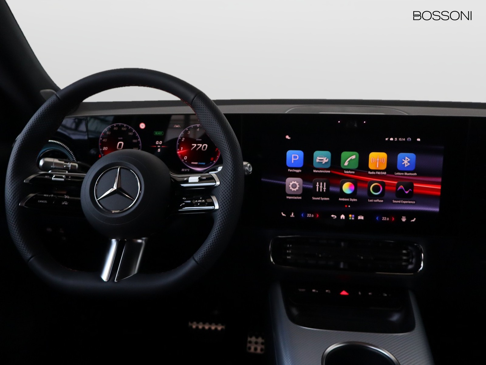 12 - Mercedes GLB 200 advanced plus 8g-edct