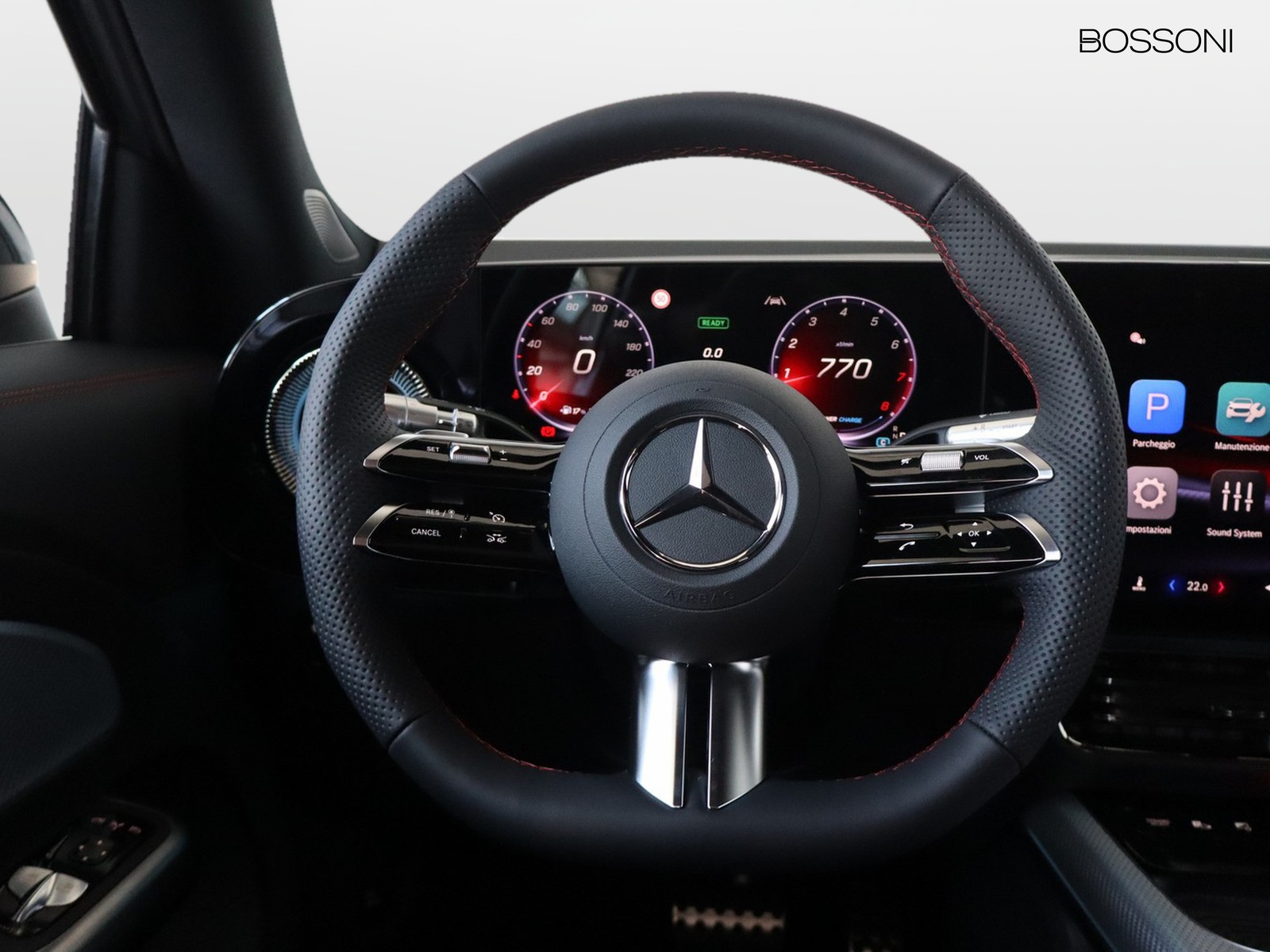 15 - Mercedes GLB 200 advanced plus 8g-edct