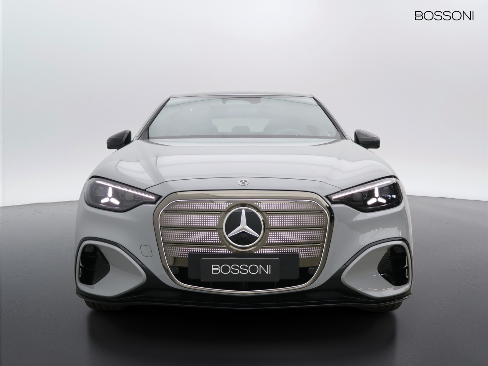 2 - Mercedes Classe C 400 elettrica premium 4matic