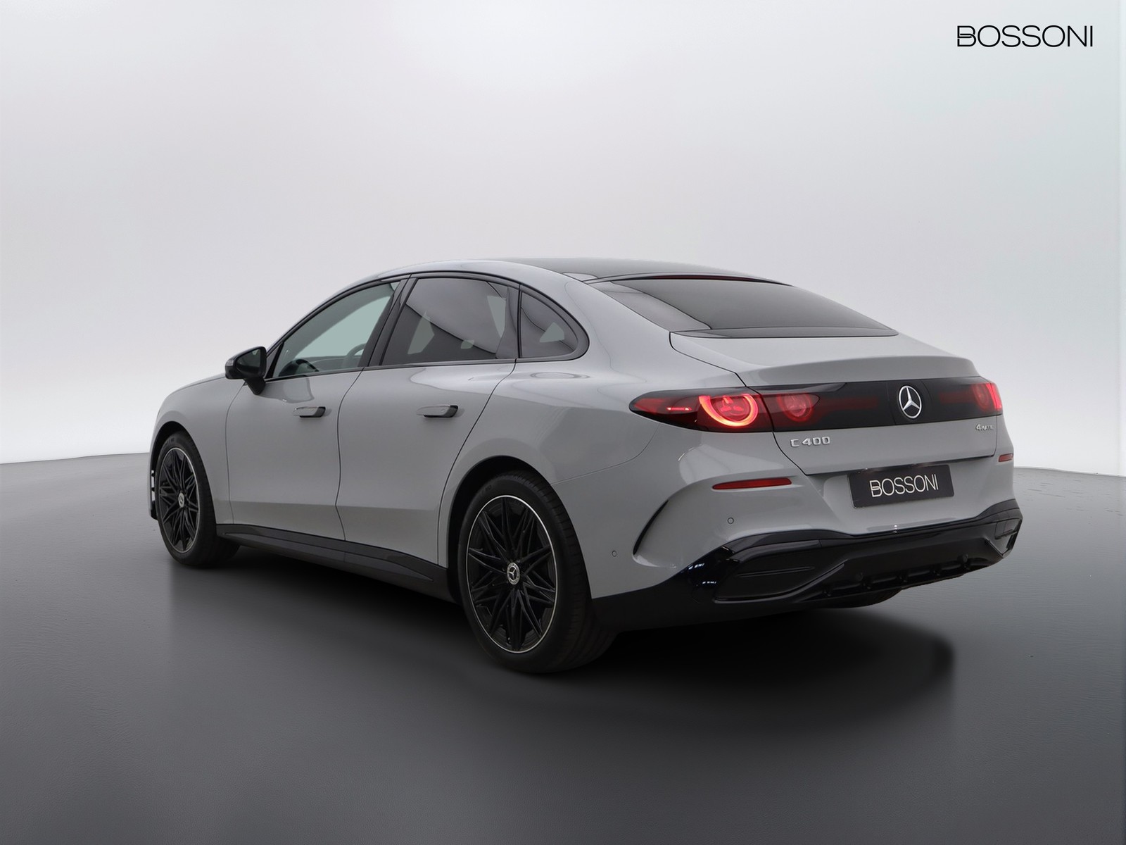 5 - Mercedes Classe C 400 elettrica premium 4matic