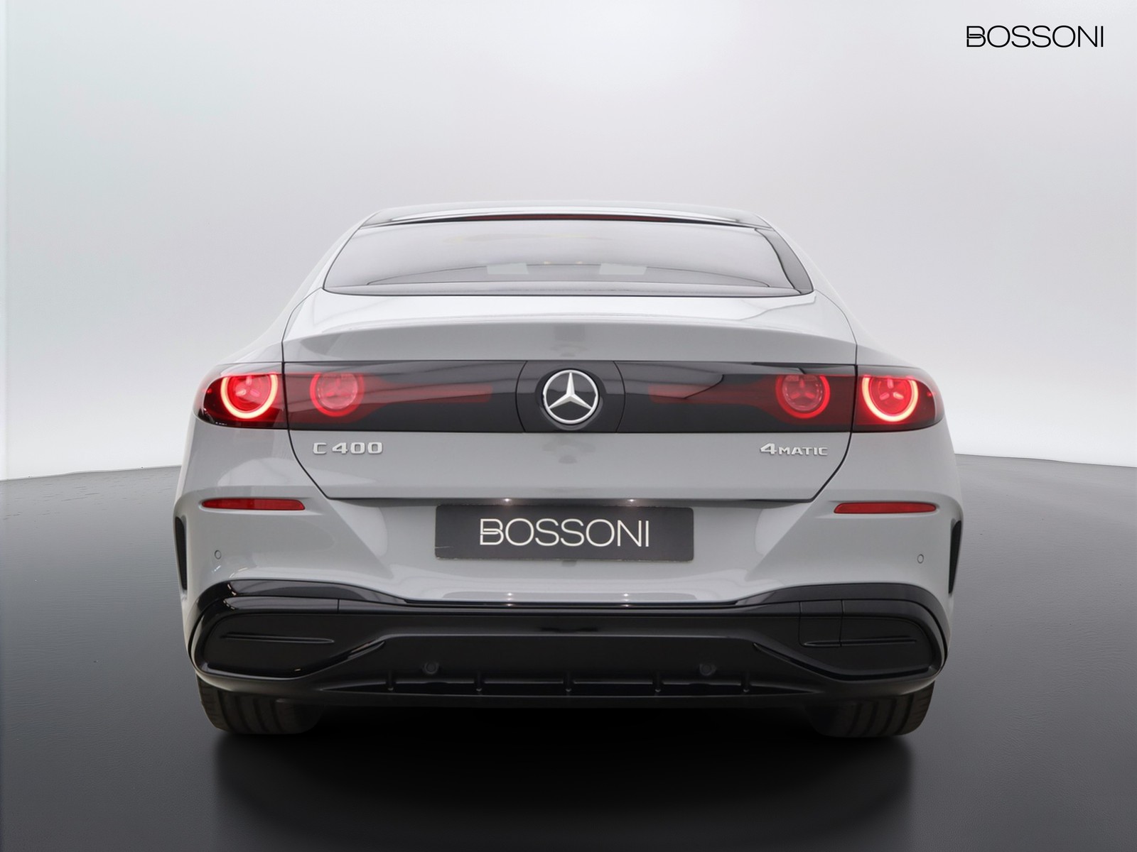 6 - Mercedes Classe C 400 elettrica premium 4matic