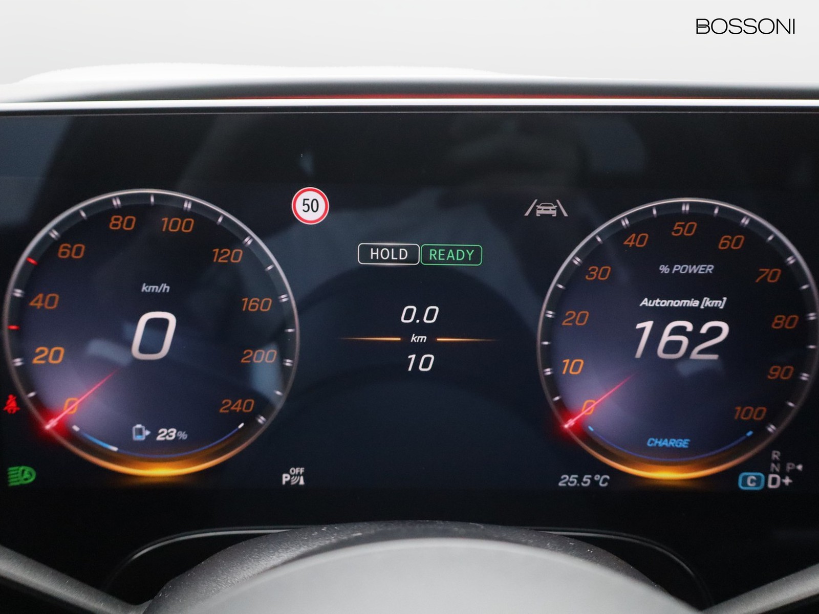 9 - Mercedes Classe C 400 elettrica premium 4matic