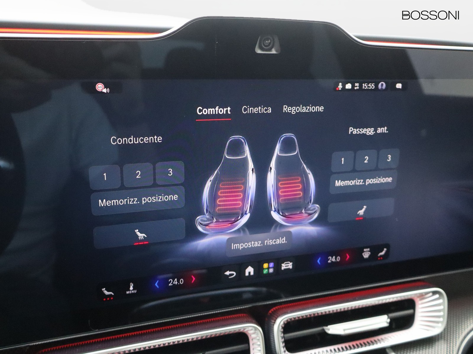 14 - Mercedes Classe C 400 elettrica premium 4matic