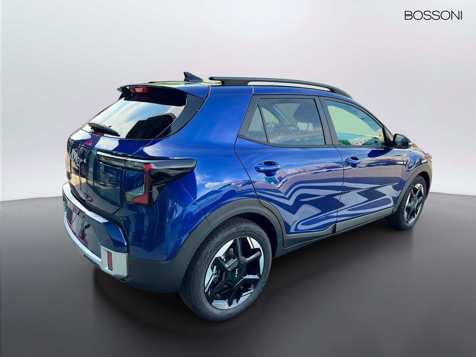 4 - Kia Stonic 1.0 t-gdi style