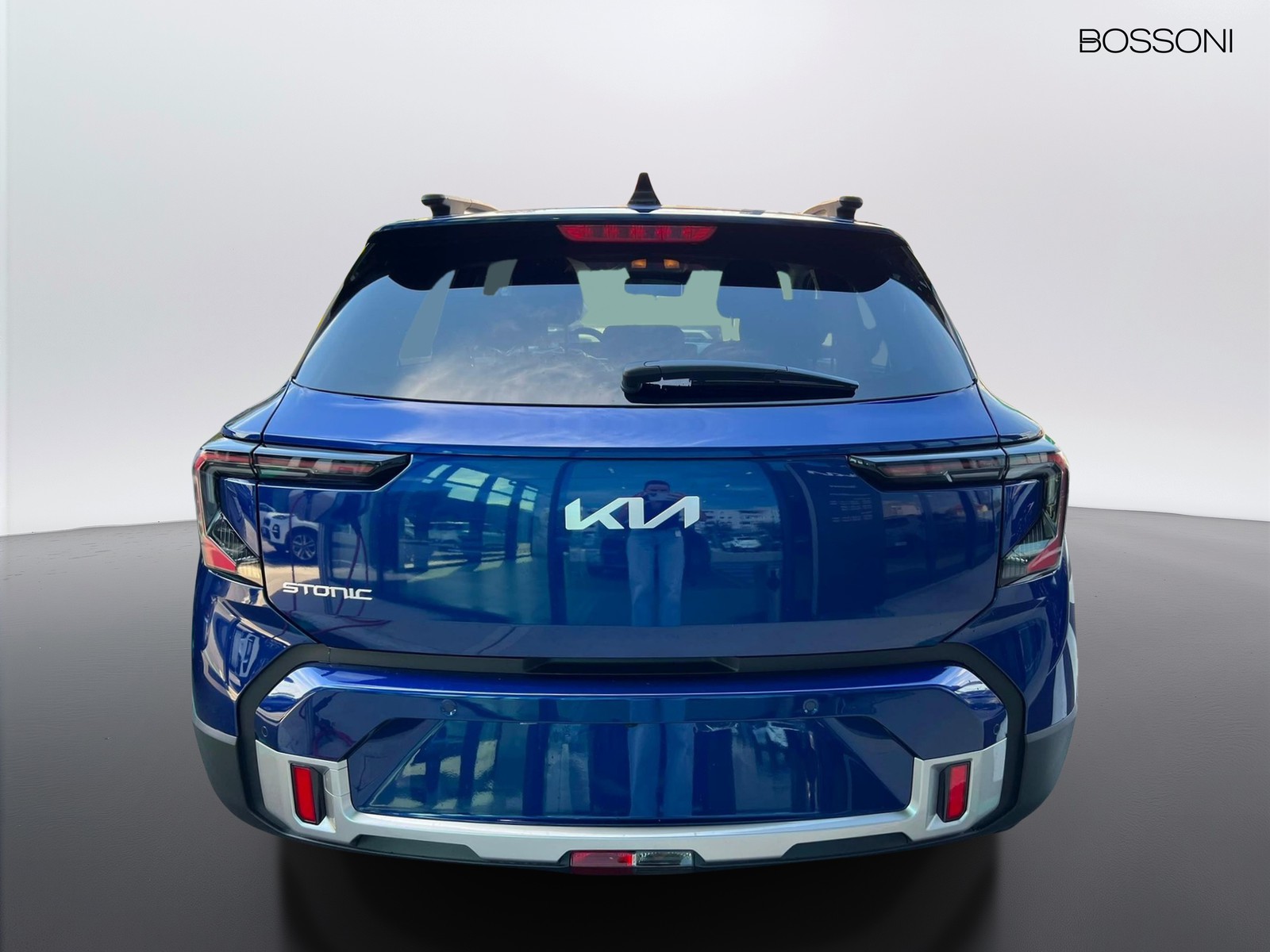 5 - Kia Stonic 1.0 t-gdi style