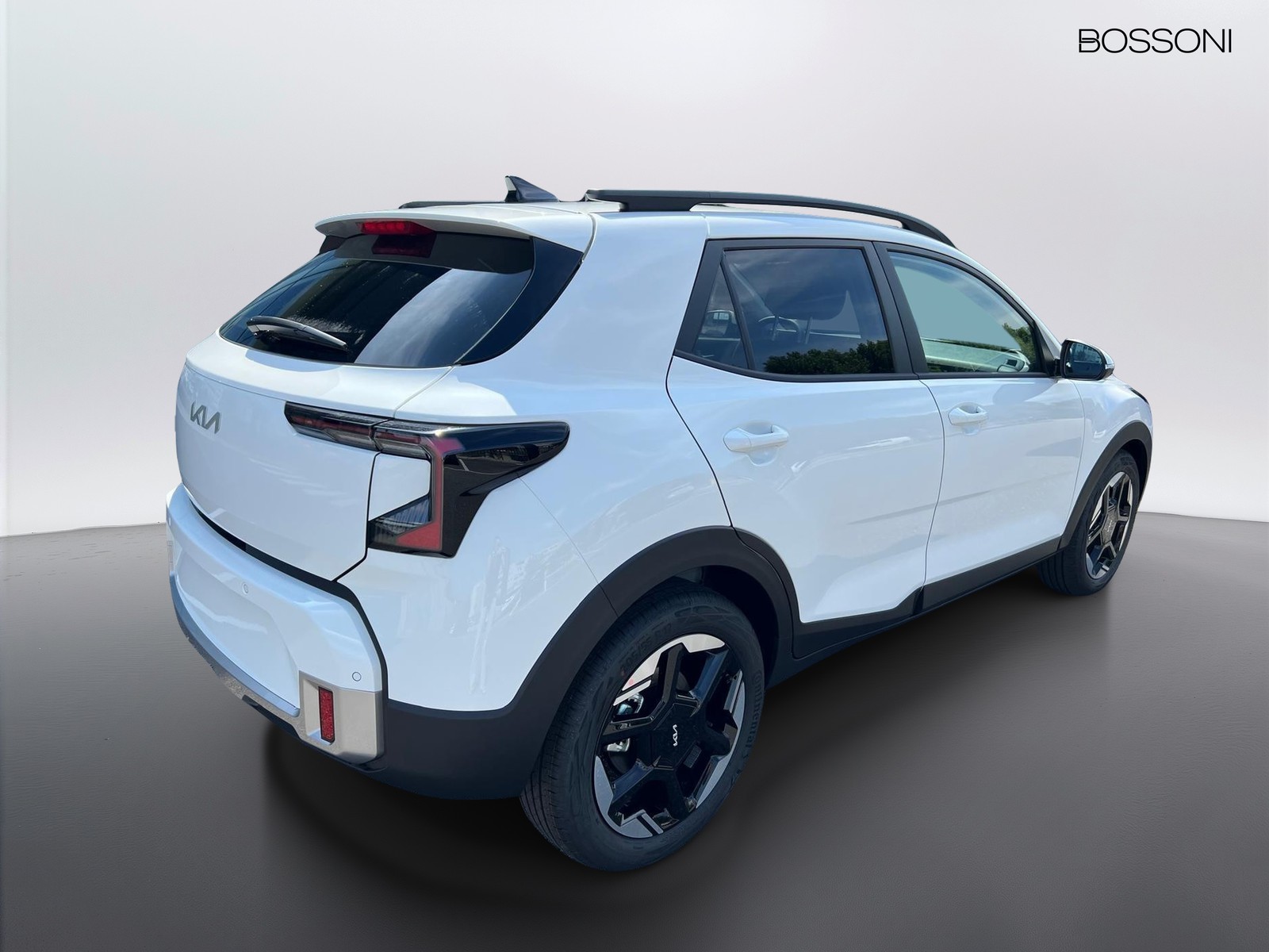 4 - Kia Stonic 1.0 t-gdi style