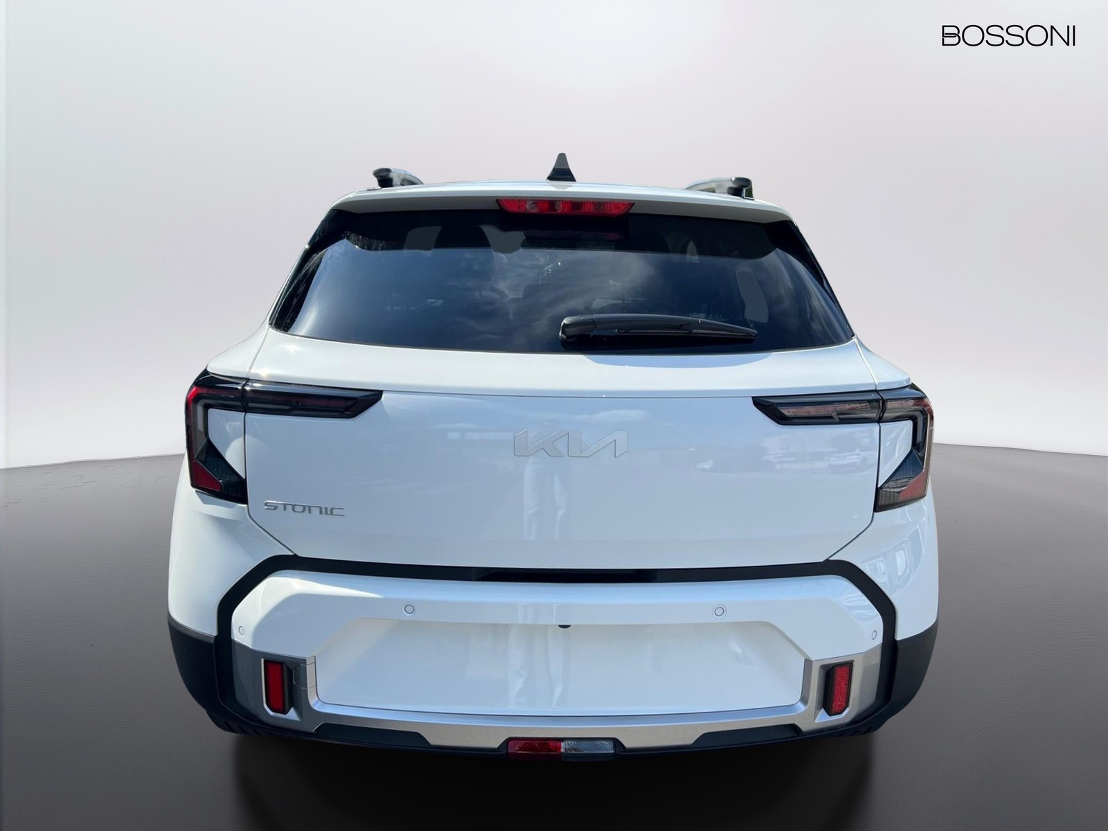 5 - Kia Stonic 1.0 t-gdi style