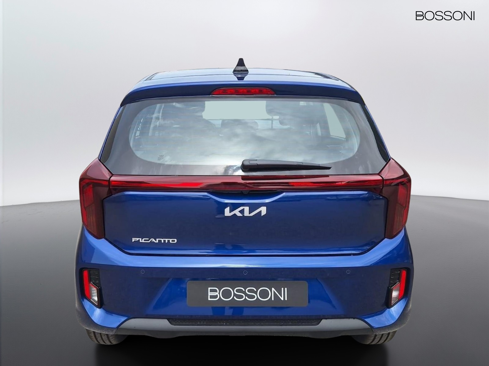5 - Kia Picanto 1.0 gdi urban amt