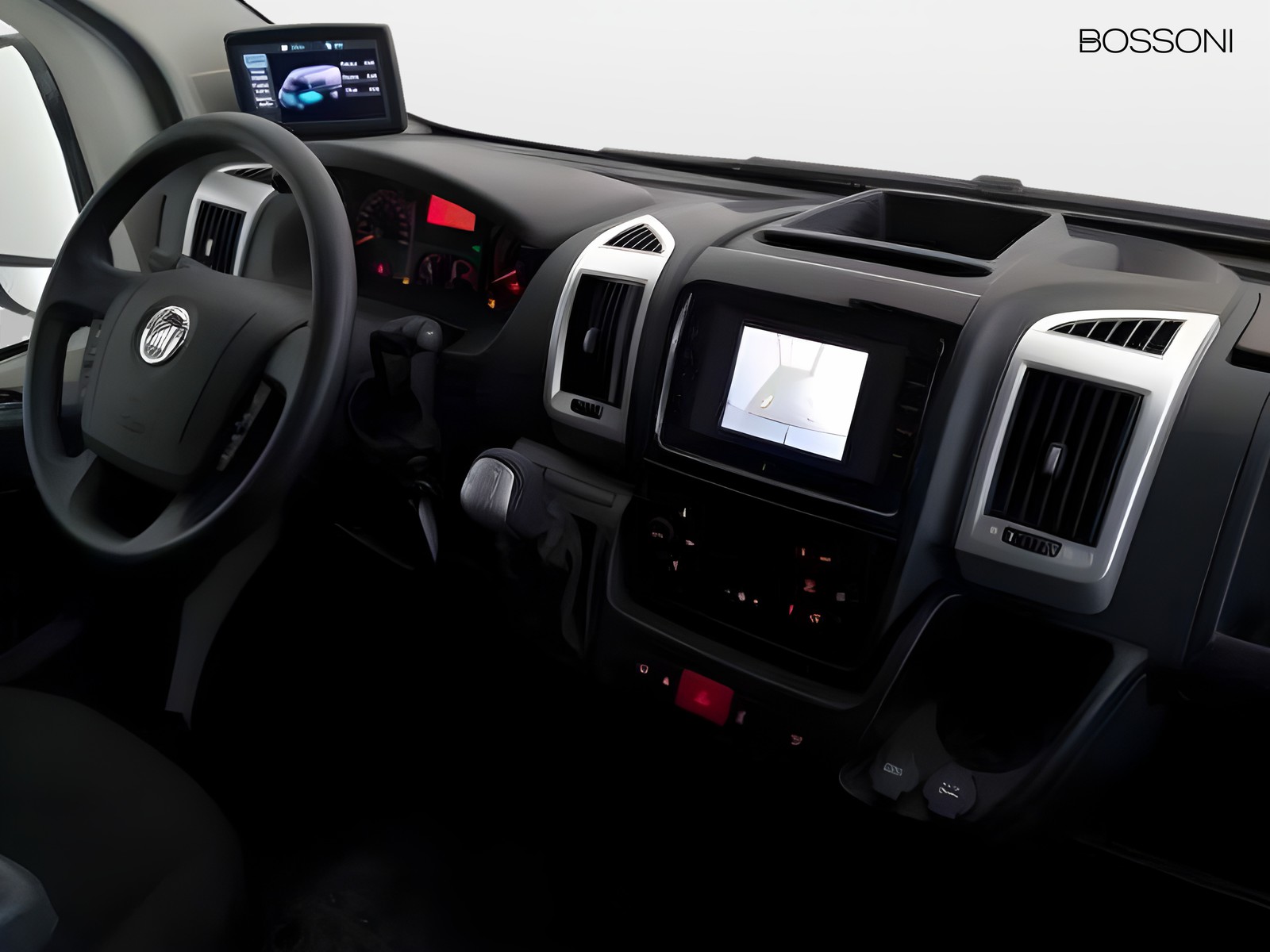 6 - Fiat Professional Ducato e 42,5q LH2 122CV 47kwh