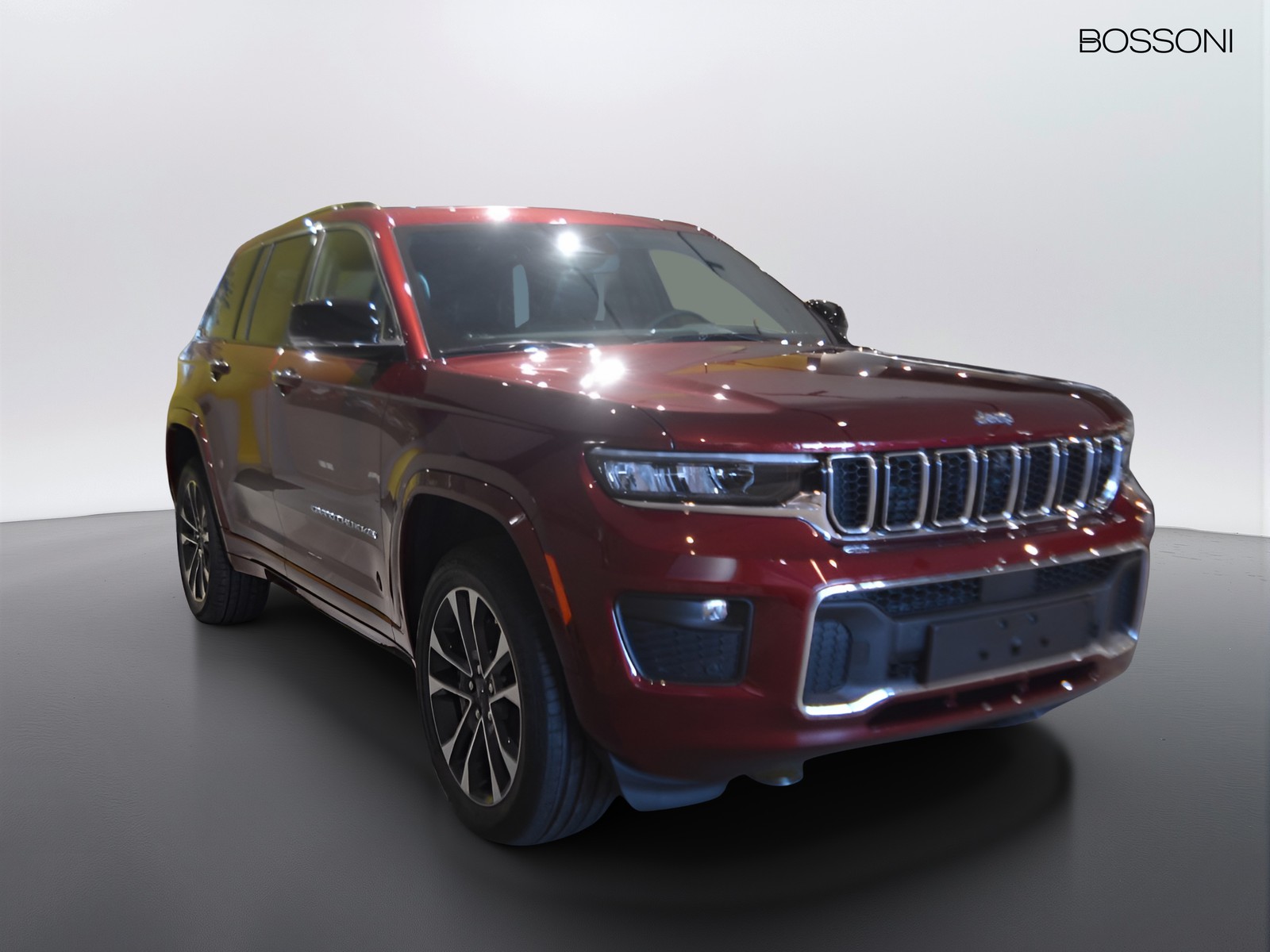 3 - Jeep Grand Cherokee 2.0 atx phev overland 4xe auto