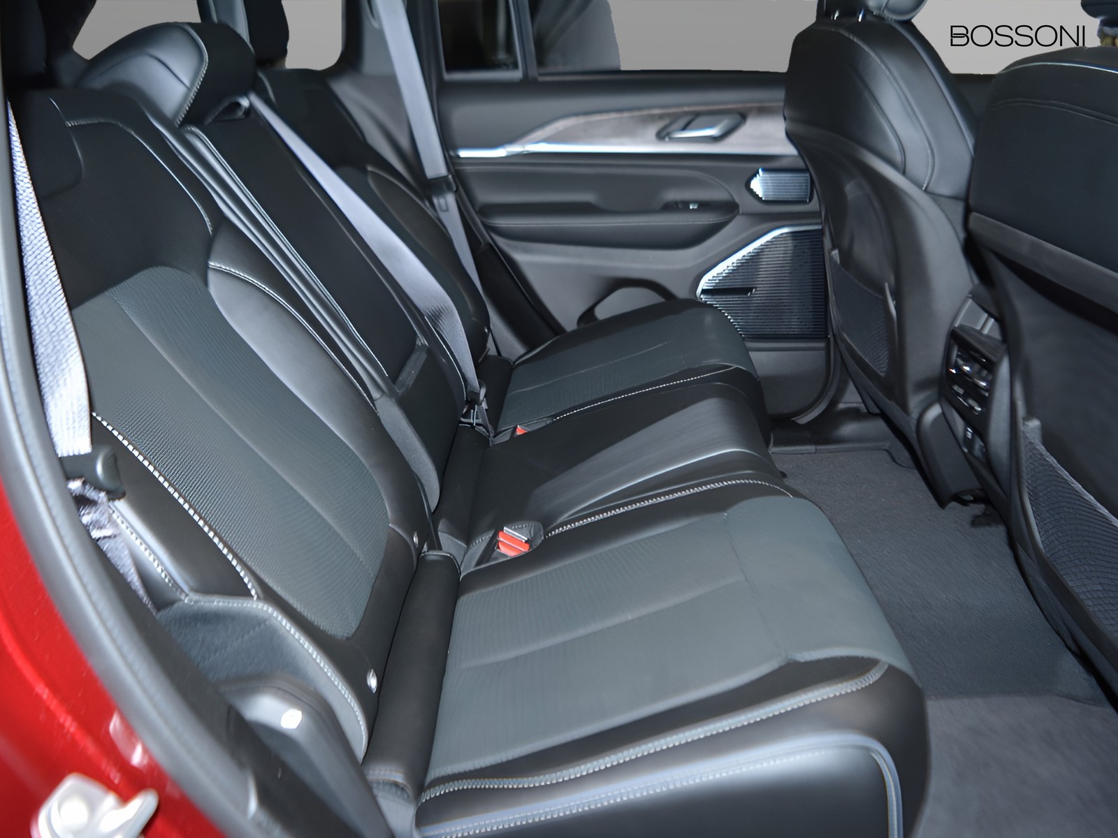9 - Jeep Grand Cherokee 2.0 atx phev overland 4xe auto