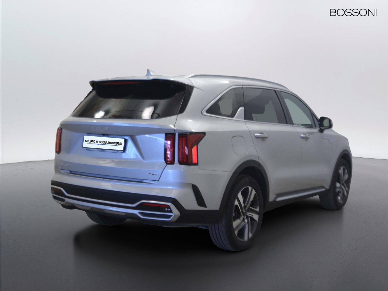 3 - Kia Sorento 1.6 t-gdi phev style awd at6