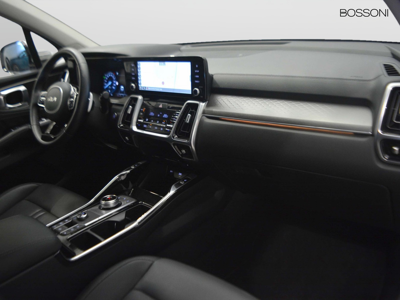 8 - Kia Sorento 1.6 t-gdi phev style awd at6