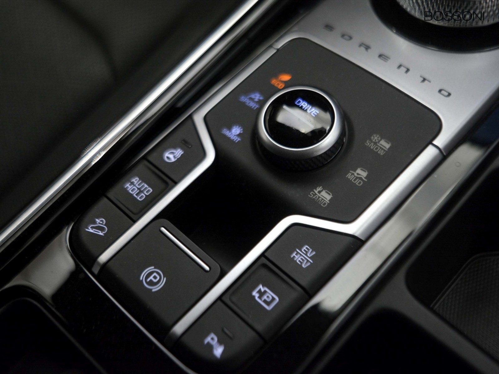 21 - Kia Sorento 1.6 t-gdi phev style awd at6