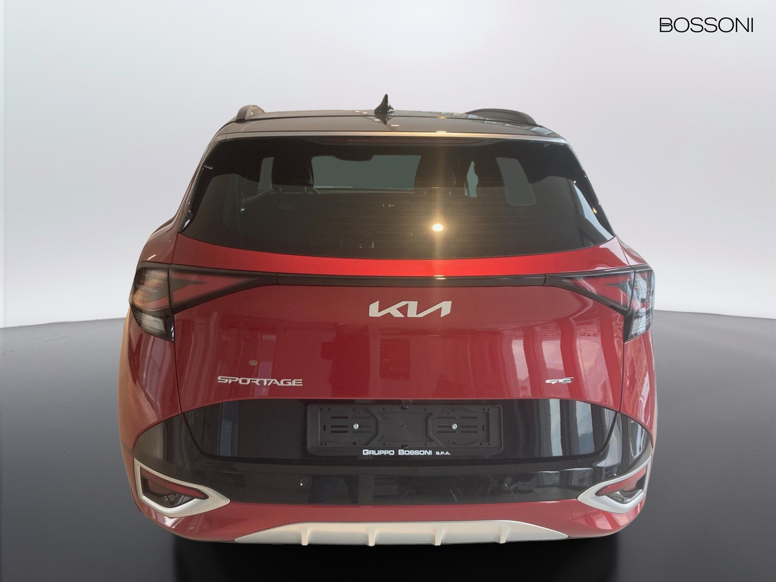 5 - Kia Sportage 1.6 t-gdi phev gt-line plus premium pack awd at6
