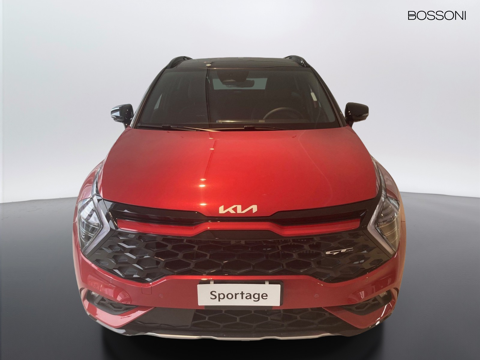 6 - Kia Sportage 1.6 t-gdi phev gt-line plus premium pack awd at6