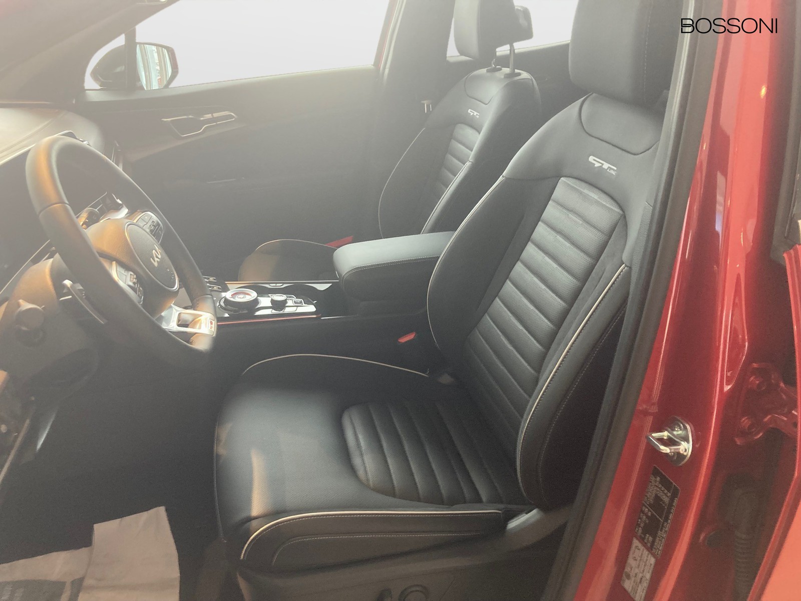 10 - Kia Sportage 1.6 t-gdi phev gt-line plus premium pack awd at6