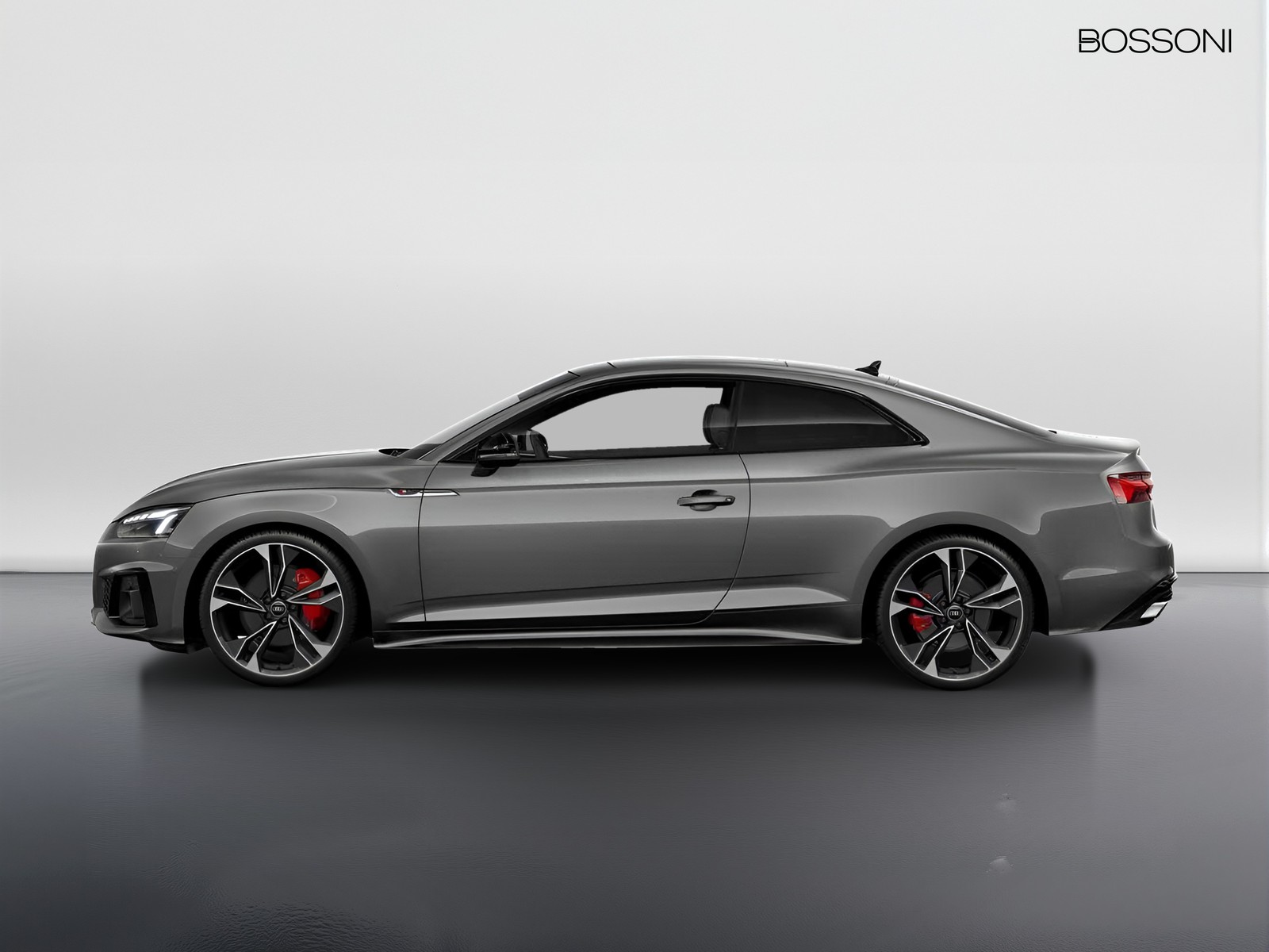 2 - Audi A5 Coupé 40 2.0 tdi mhev 204cv s line edition quattro s tronic