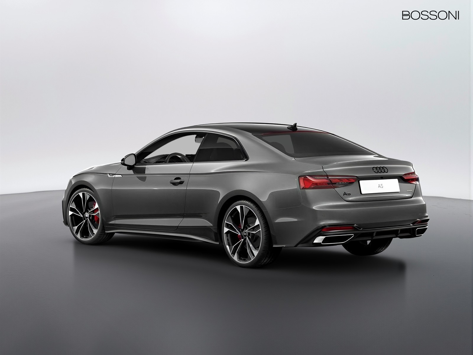 3 - Audi A5 Coupé 40 2.0 tdi mhev 204cv s line edition quattro s tronic