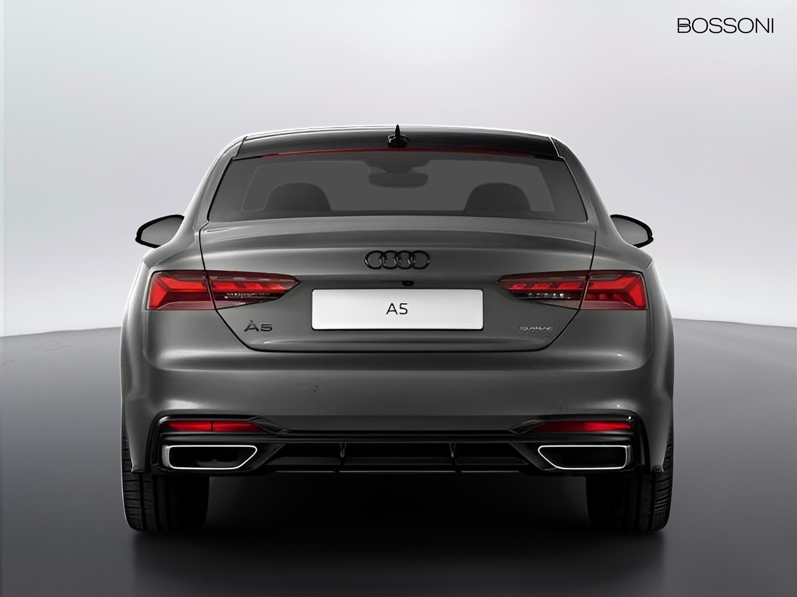 4 - Audi A5 Coupé 40 2.0 tdi mhev 204cv s line edition quattro s tronic