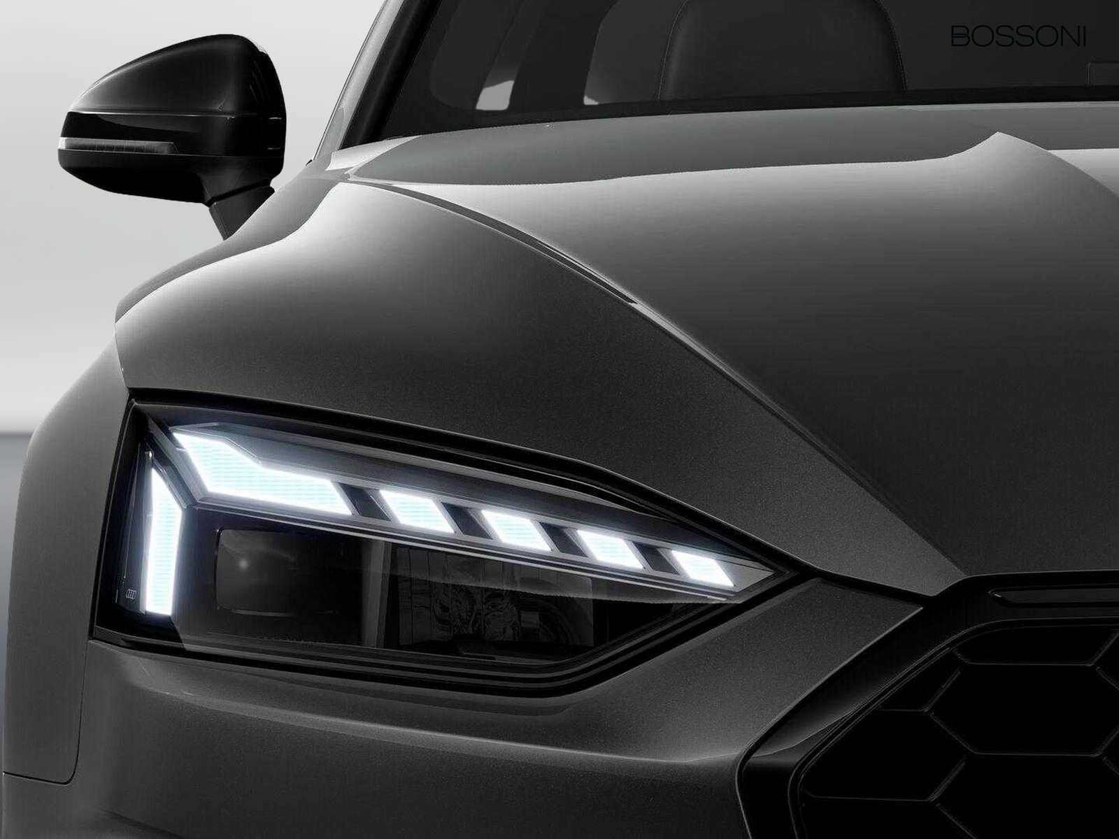 6 - Audi A5 Coupé 40 2.0 tdi mhev 204cv s line edition quattro s tronic