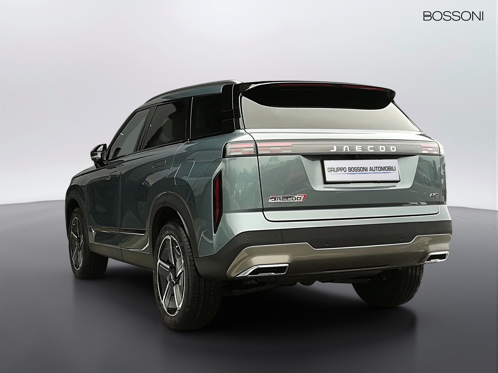 8 - Jaecoo 7 1.6 tgdi exclusive 4wd 7dct