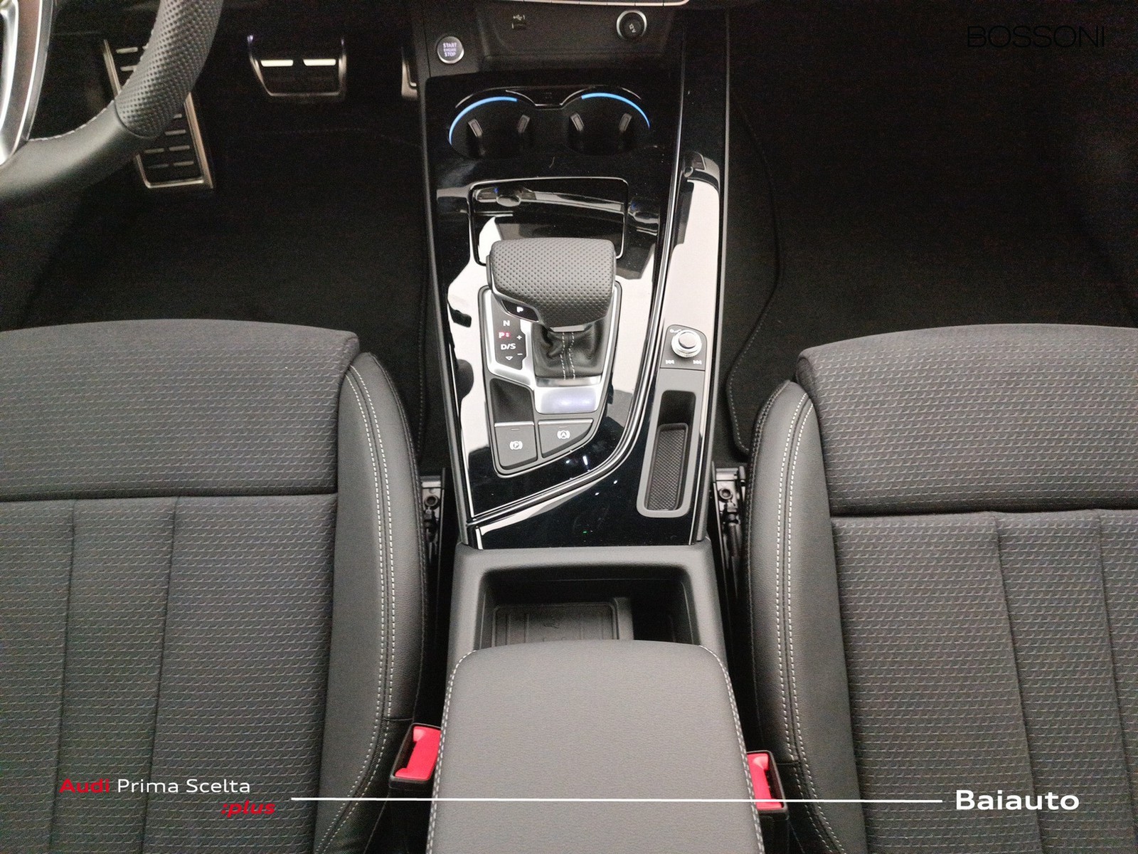 15 - Audi A5 sportback 40 2.0 tdi mhev 204cv s line edition quattro s tronic
