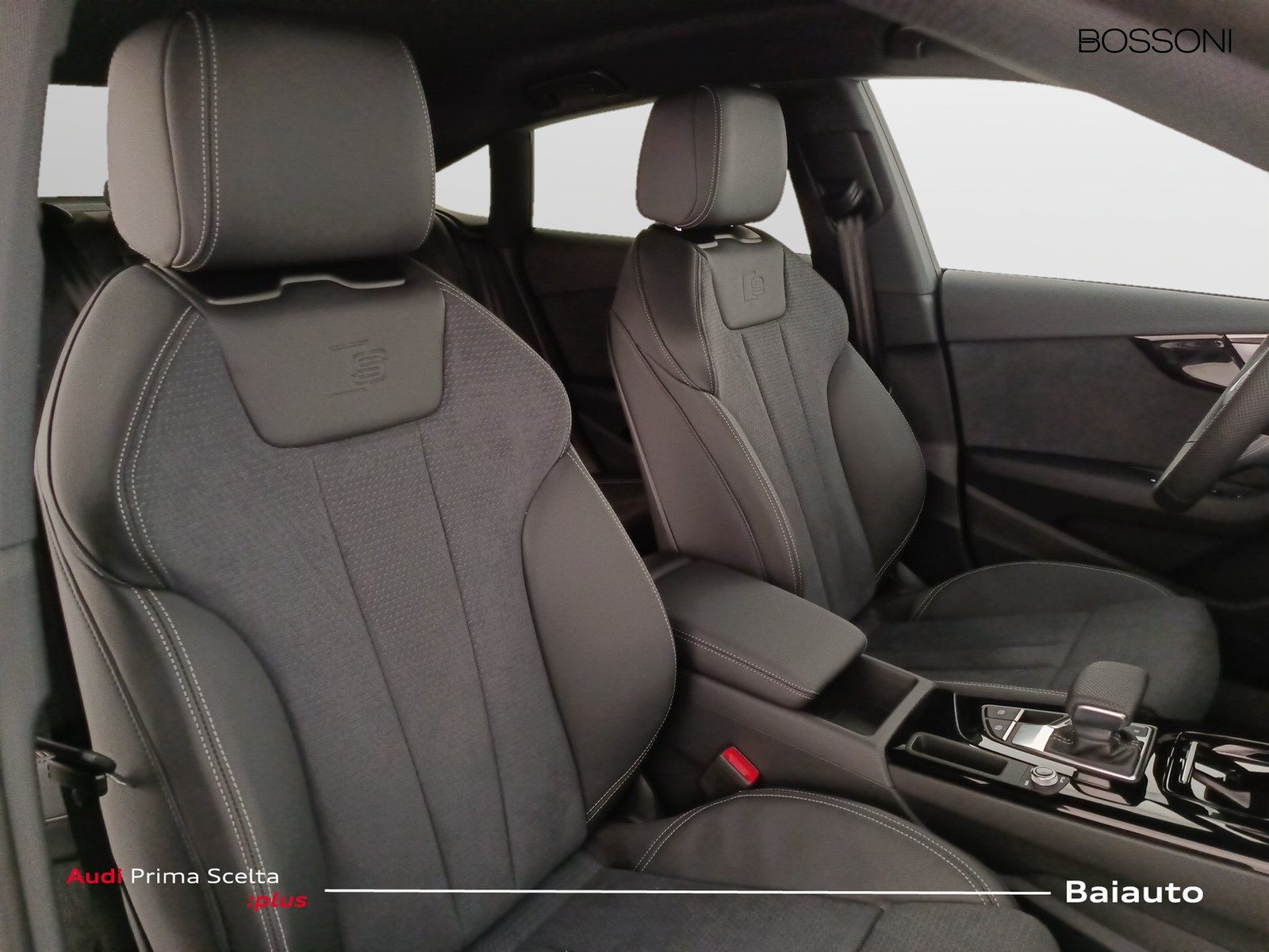 22 - Audi A5 sportback 40 2.0 tdi mhev 204cv s line edition quattro s tronic