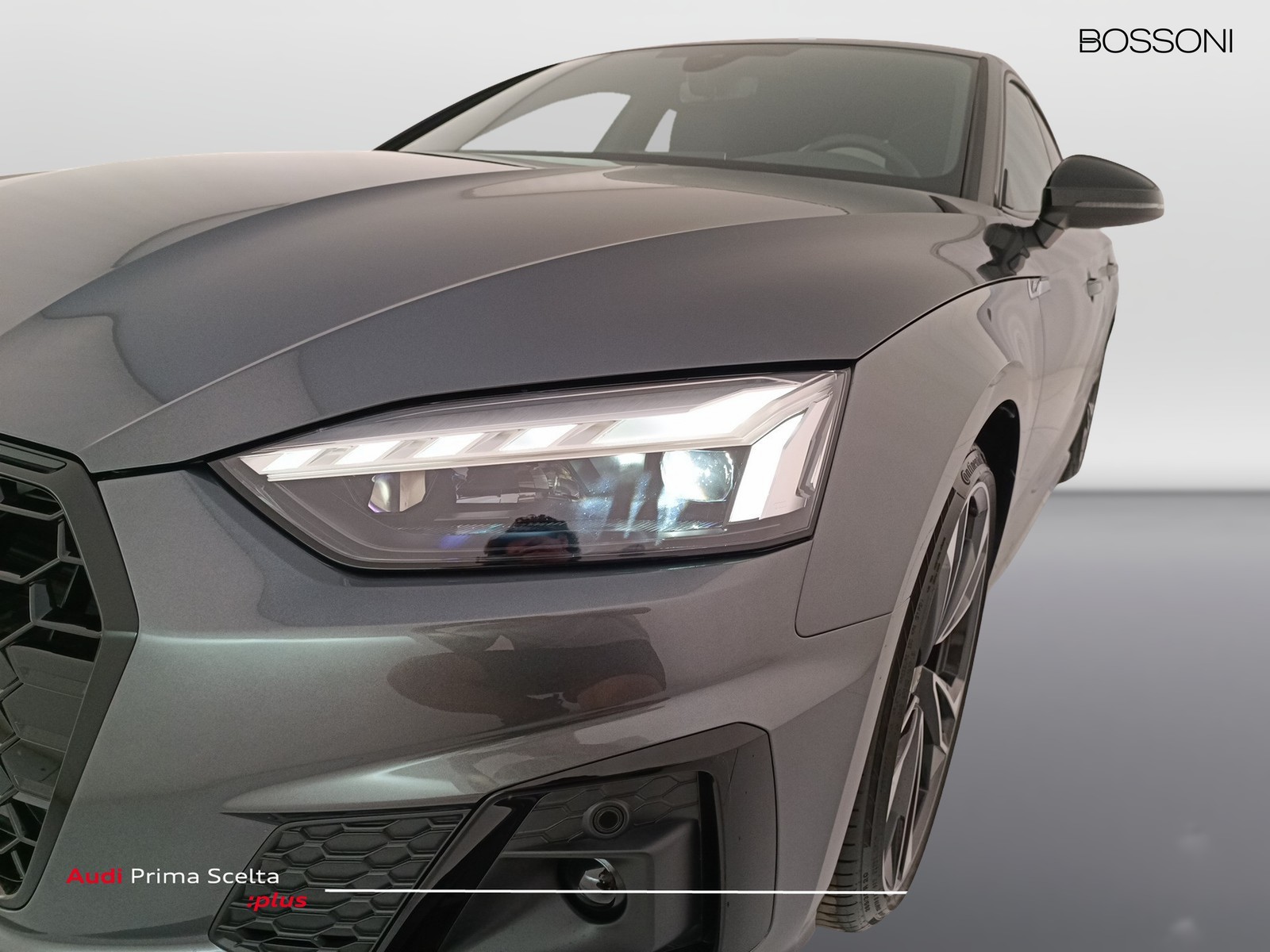 28 - Audi A5 sportback 40 2.0 tdi mhev 204cv s line edition quattro s tronic