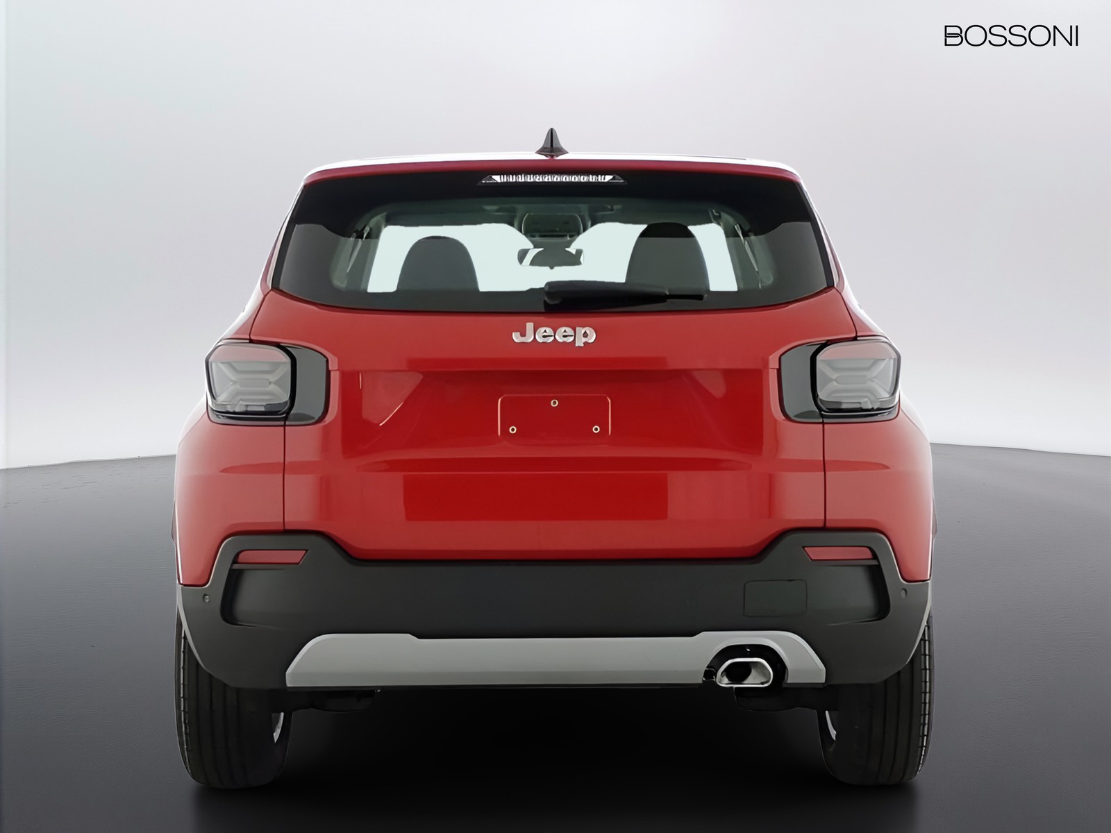 5 - Jeep Avenger 1.2 turbo 100cv altitude fwd