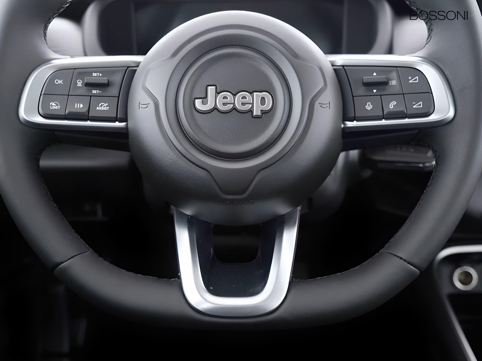15 - Jeep Avenger 1.2 turbo 100cv altitude fwd