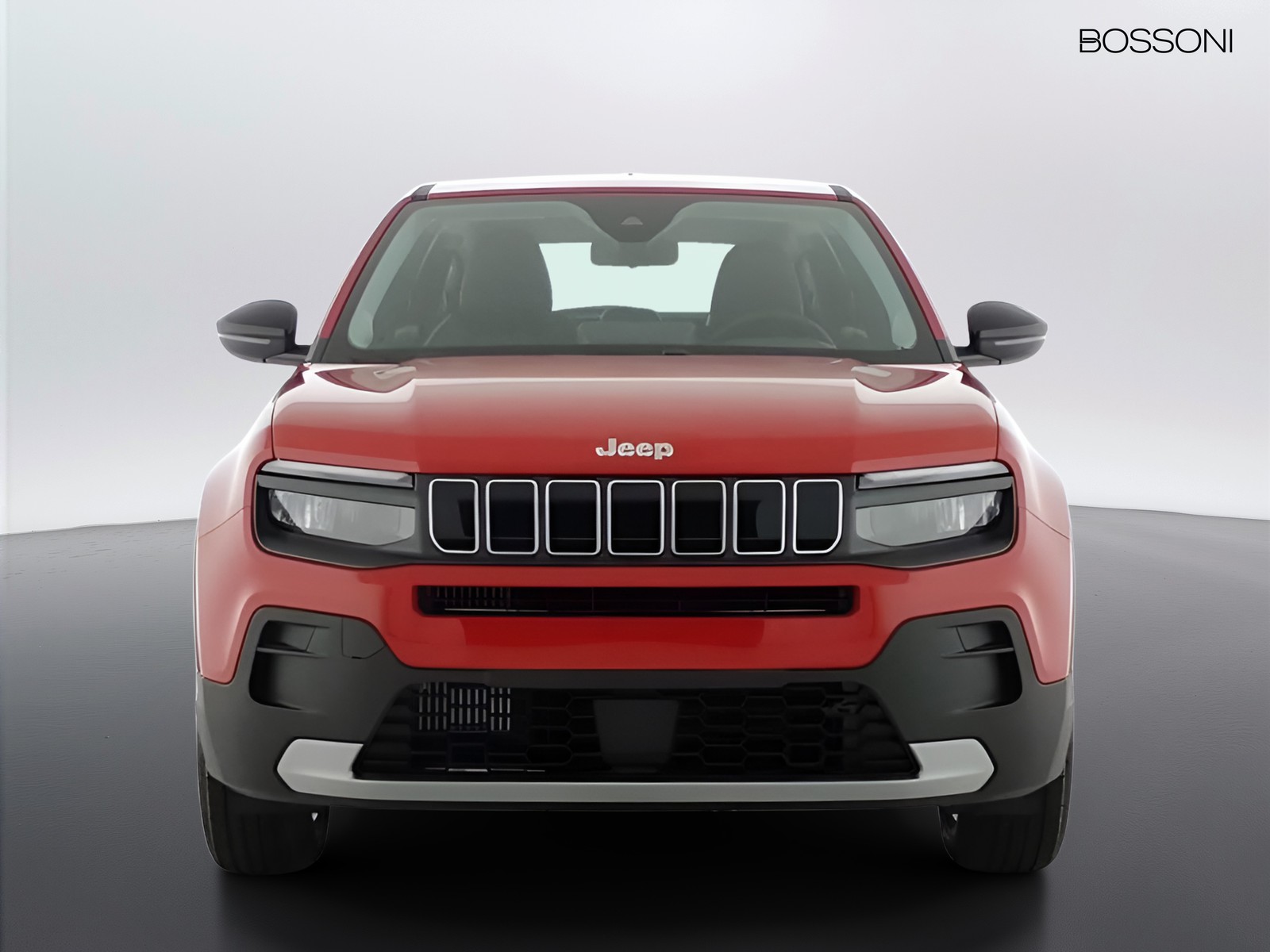 2 - Jeep Avenger 1.2 turbo 100cv altitude fwd