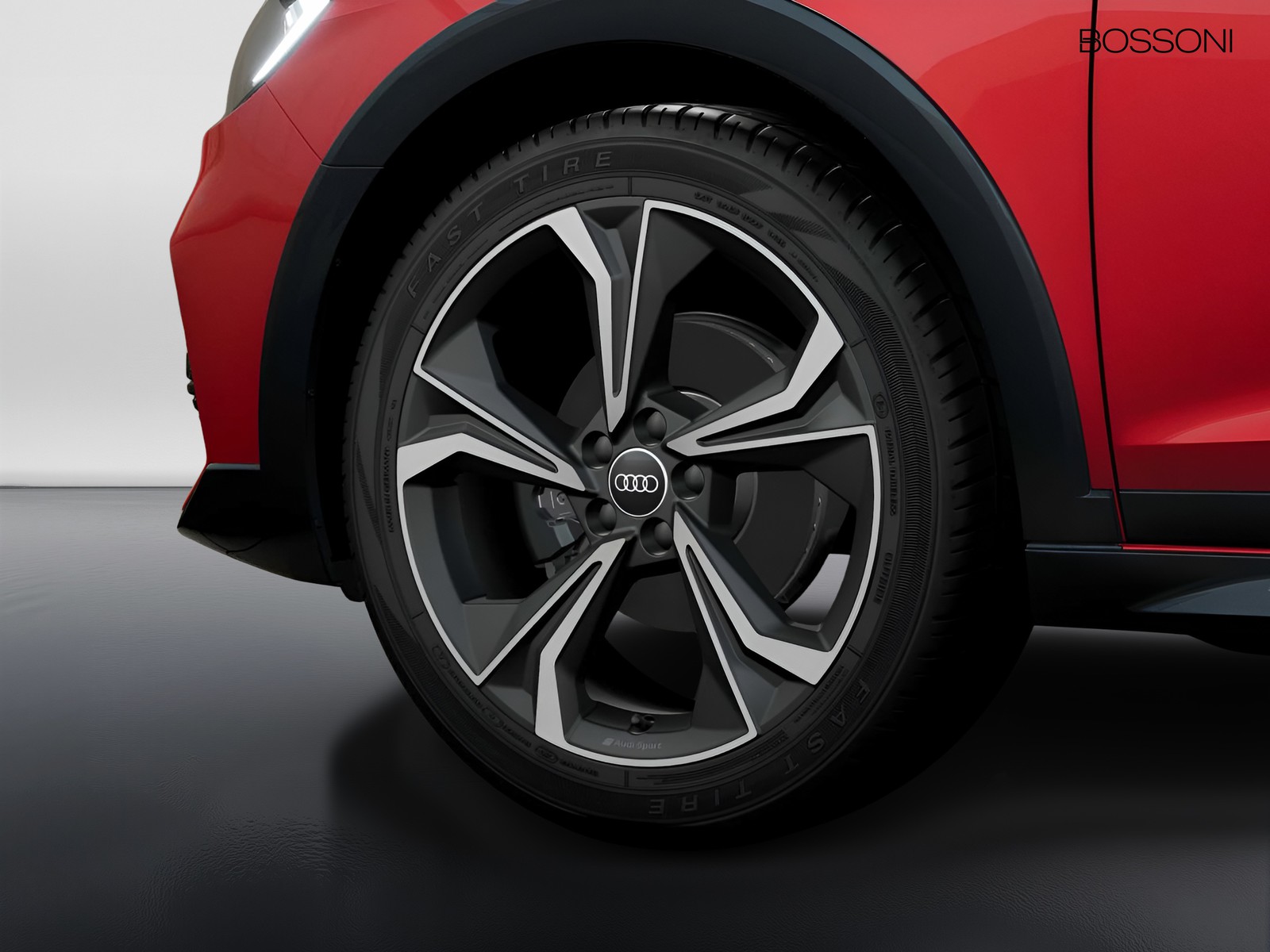 6 - Audi A1 allstreet 30 1.0 tfsi 116cv identity contrast s tronic