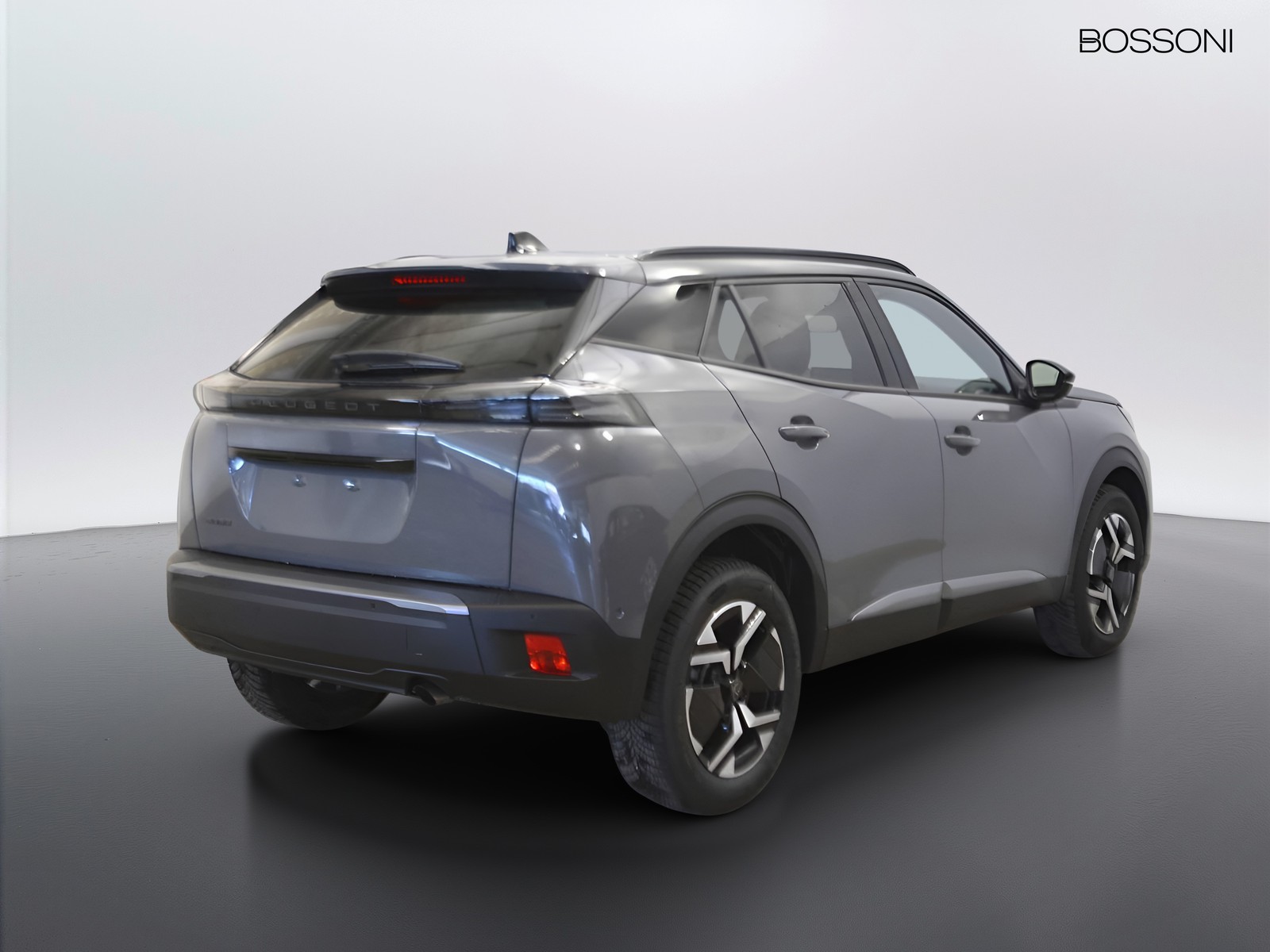 3 - Peugeot 2008 1.2 puretech 100cv allure s&s