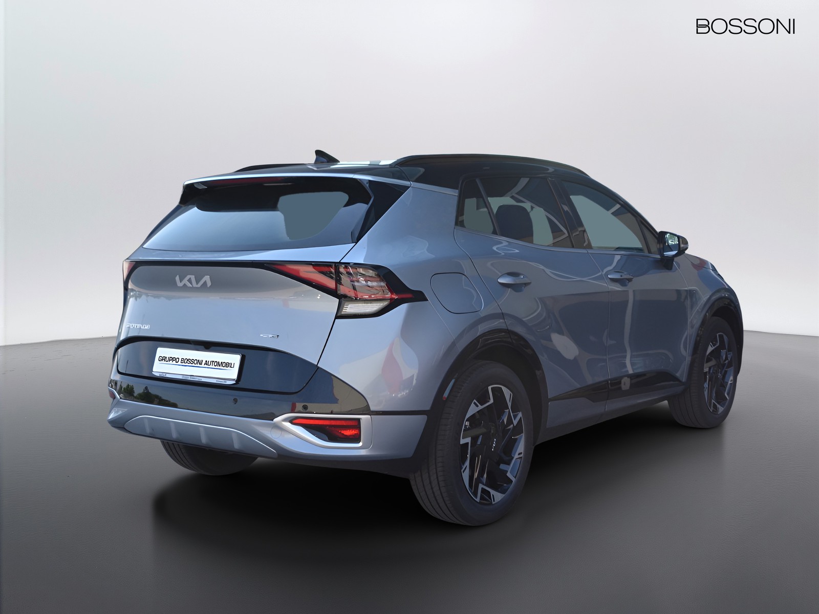 3 - Kia Sportage 1.6 t-gdi phev 245cv gt-line sunroof pack awd at6