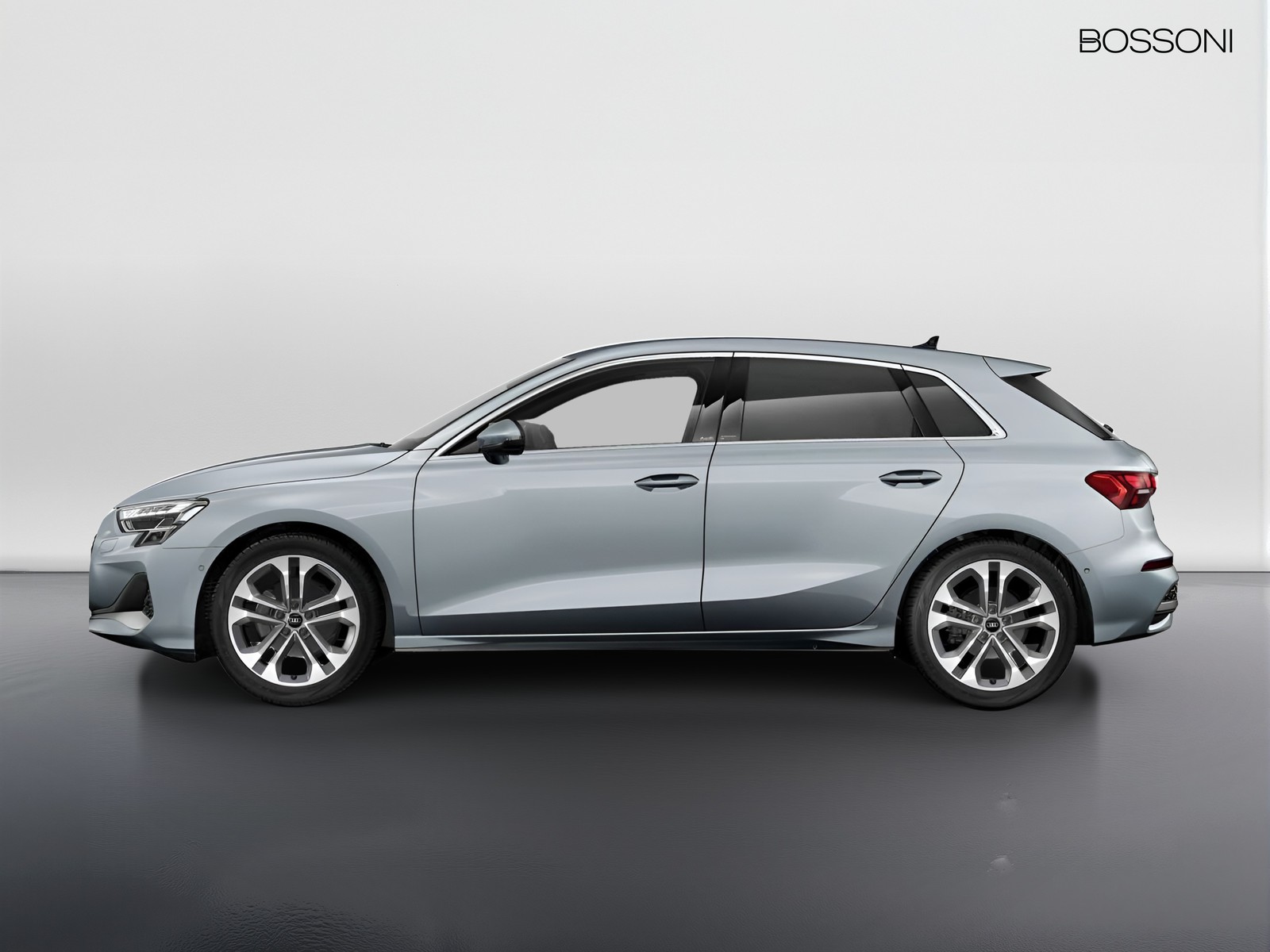 2 - Audi A3 sportback 2.0 tdi 150cv business advanced s tronic