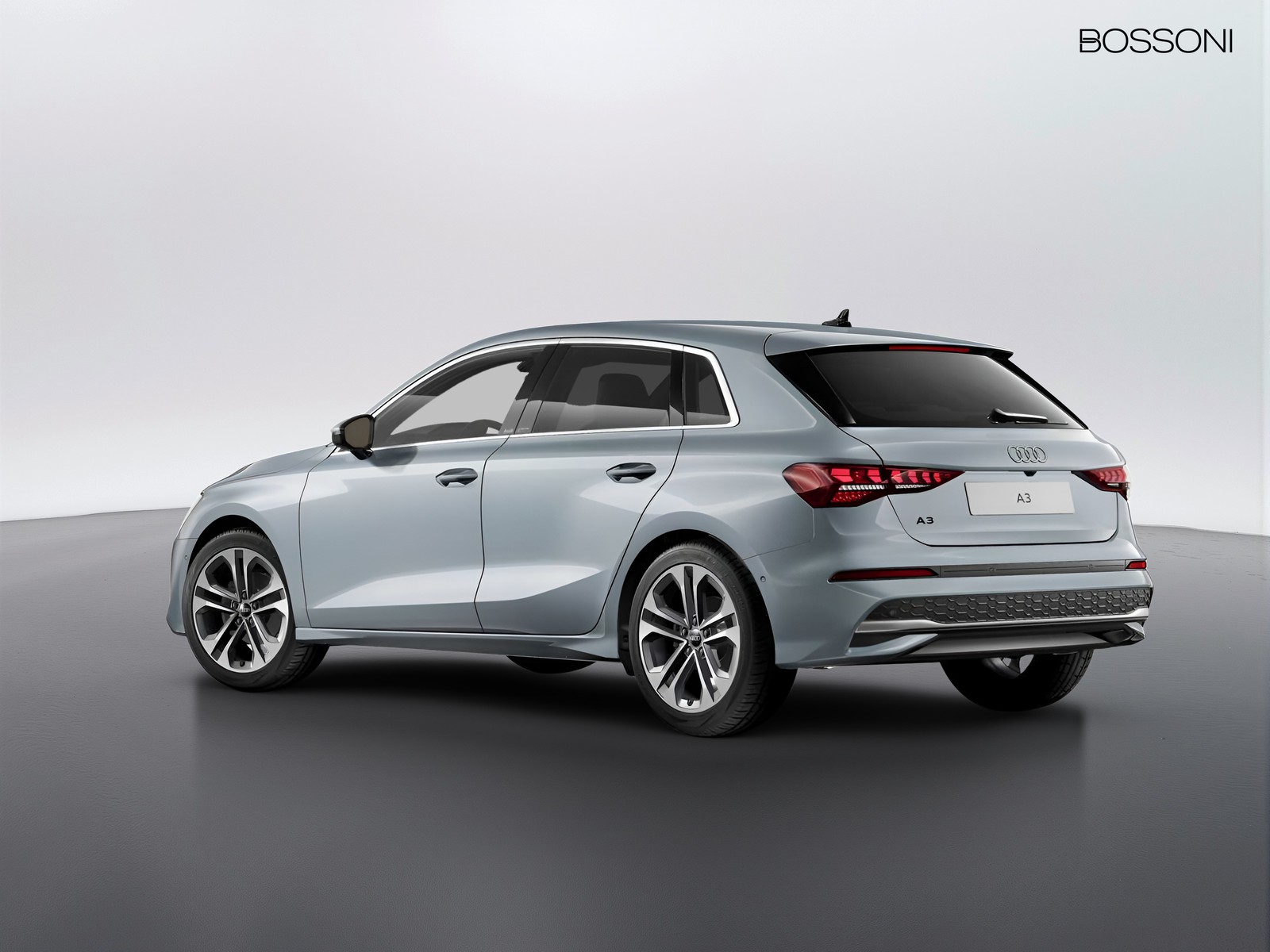 3 - Audi A3 sportback 2.0 tdi 150cv business advanced s tronic