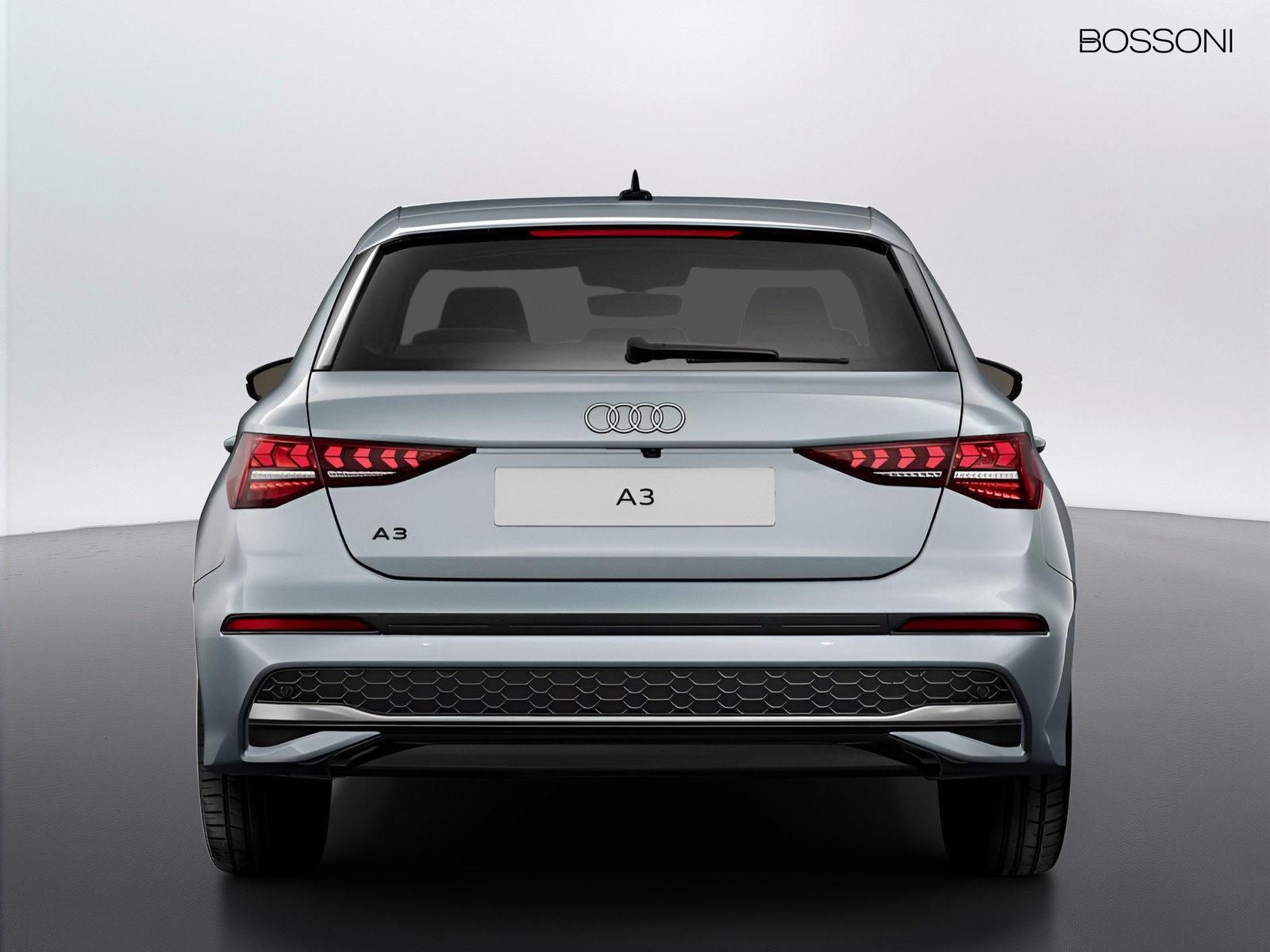 4 - Audi A3 sportback 2.0 tdi 150cv business advanced s tronic