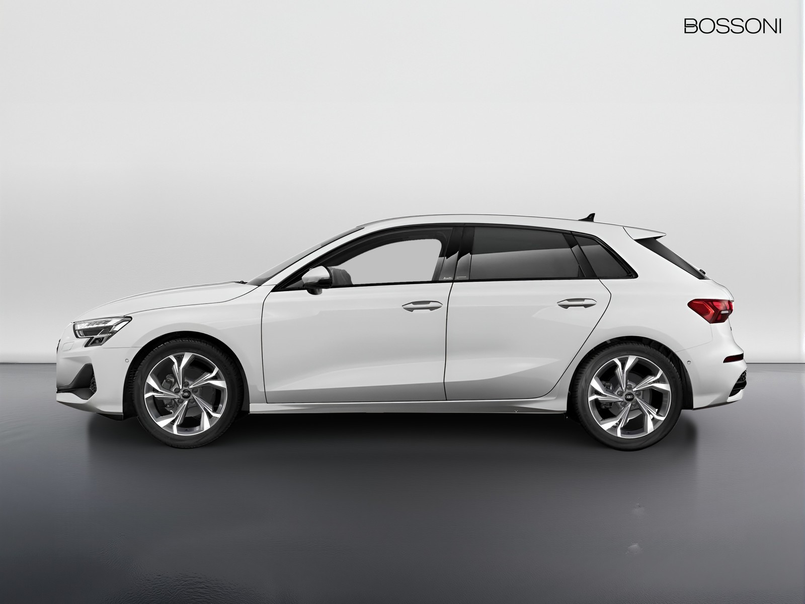 2 - Audi A3 sportback 2.0 tdi 150cv business advanced s tronic