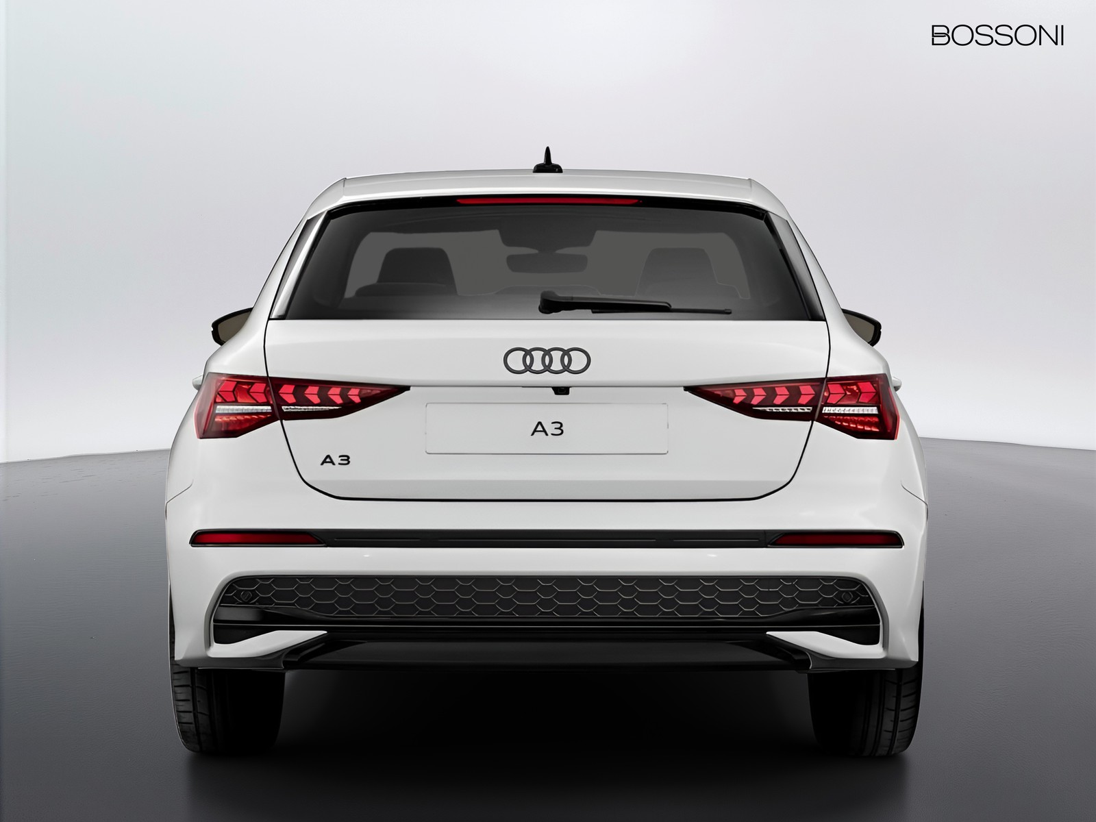 4 - Audi A3 sportback 2.0 tdi 150cv business advanced s tronic