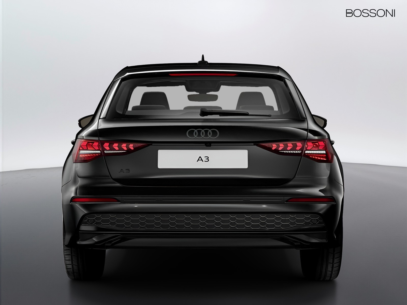 4 - Audi A3 sportback 2.0 tdi 150cv business advanced s tronic