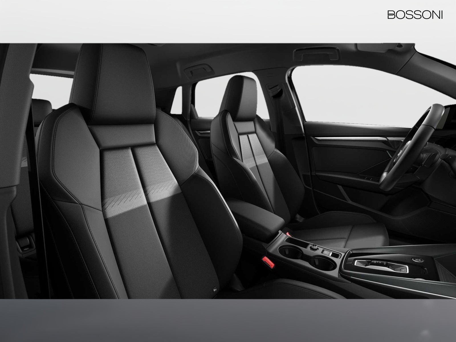 8 - Audi A3 sportback 2.0 tdi 150cv business advanced s tronic