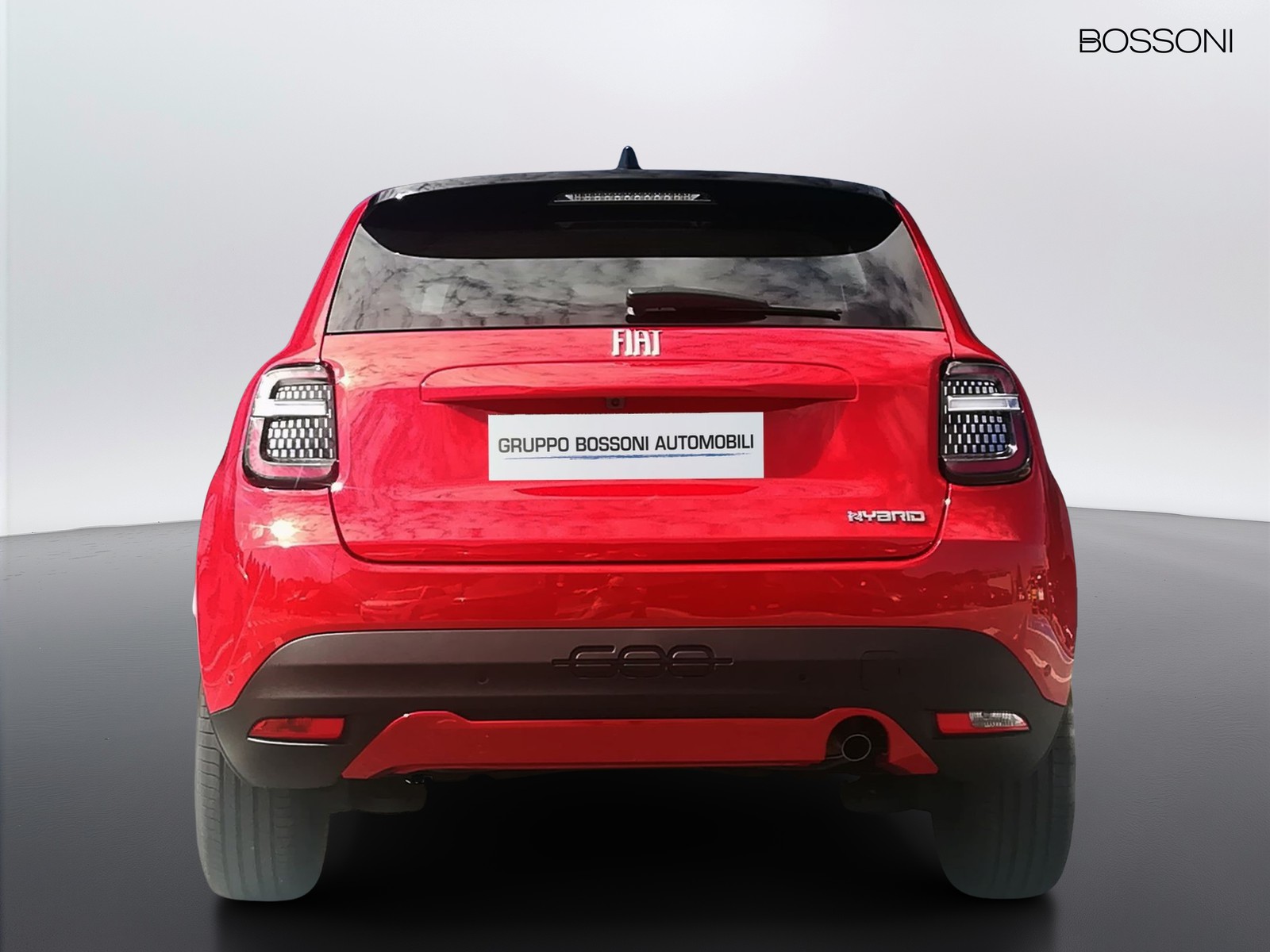 5 - Fiat 600 1.2 hybrid 110cv edct