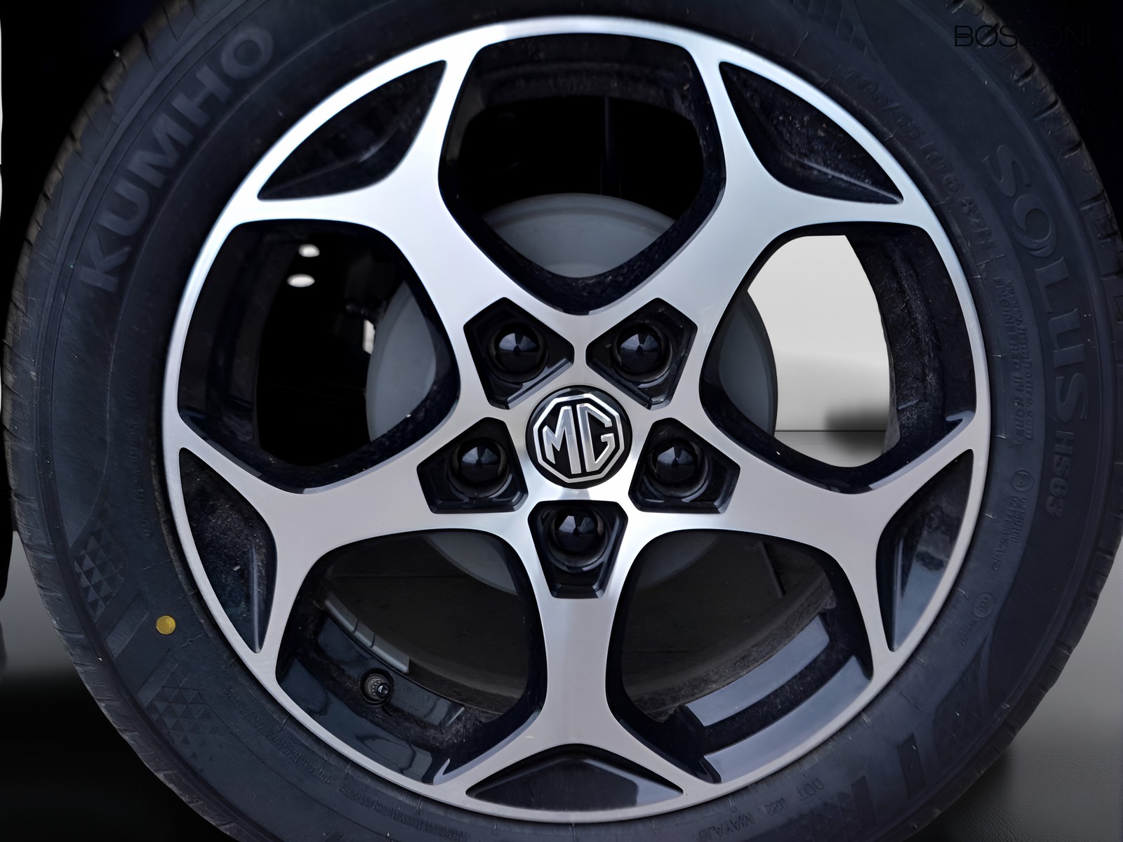 15 - Mg MG3 1.5 comfort
